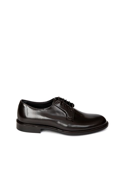 Brown 116 dover lace-up JEROLD WILTON | 116DOVER-MORO